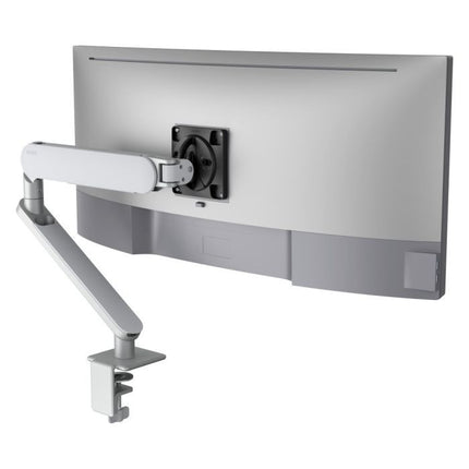 Atdec Ora Dynamic Monitor Arm with F-Clamp Silver - Award-Winning Design