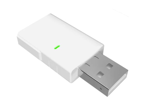 Shelly BLU Gateway Bluetooth to Wi-Fi Smart Home Bridge USB Dongle
