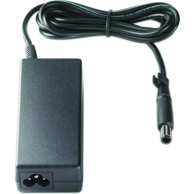HP 90W Smart AC Adapter with Right-Angled Connector for Notebooks
