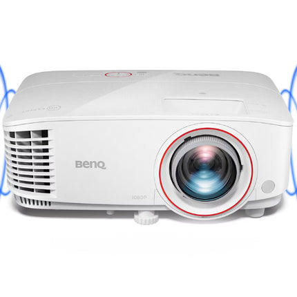 BenQ TH671ST Short Throw Multi-Purpose Full HD Projector