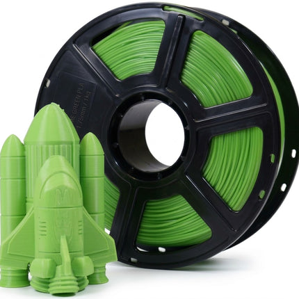 MakerBot Sketch PLA Filament True Green 1kg for 3D Printing Projects