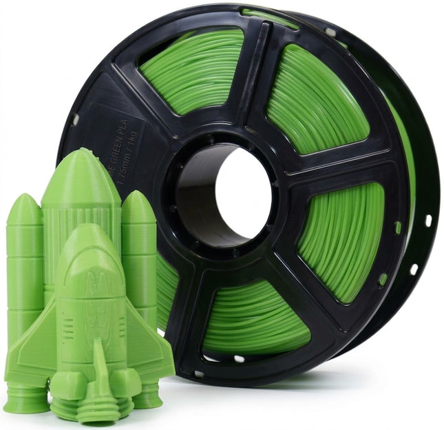 MakerBot Sketch PLA Filament True Green 1kg for 3D Printing Projects