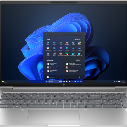 HP EliteBook 6 G1i 16" AI Business Laptop Intel Core Ultra 5 225U