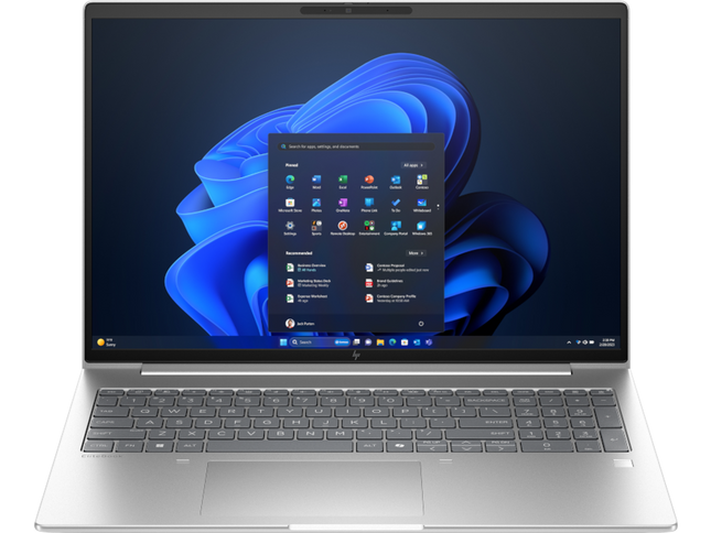 HP EliteBook 6 G1i 16" AI Business Laptop Intel Core Ultra 5 225U