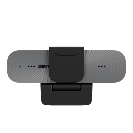 BenQ DVY31 Zoom Certified 4K UHD AI-Powered Conference Camera for Meeting Rooms and Collaboration
