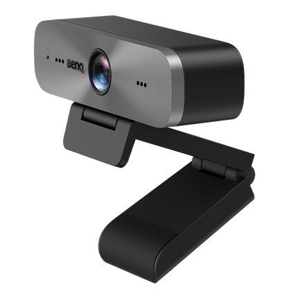 BenQ DVY31 Zoom Certified 4K UHD AI-Powered Conference Camera for Meeting Rooms and Collaboration