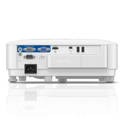 BenQ EH600 Wireless Android-based Smart Projector for Business 3500lm, 1080P