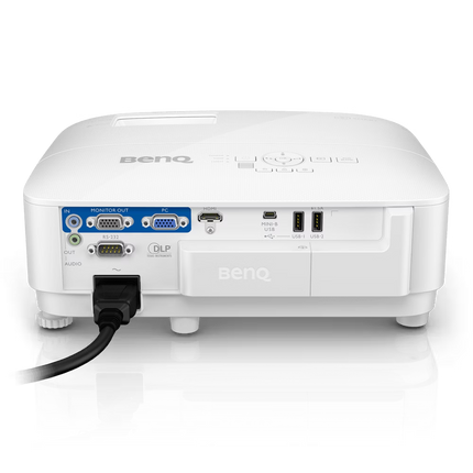 BenQ EH600 Wireless Android-based Smart Projector for Business 3500lm, 1080P