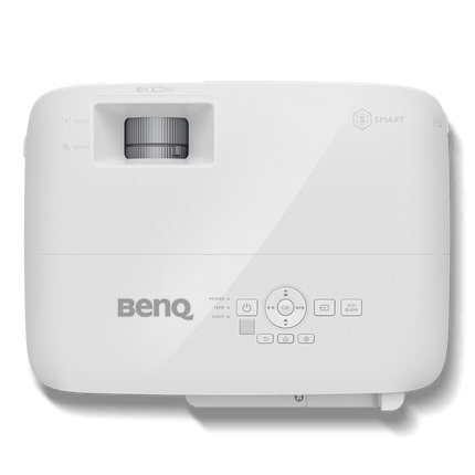 BenQ EH600 Wireless Android-based Smart Projector for Business 3500lm, 1080P