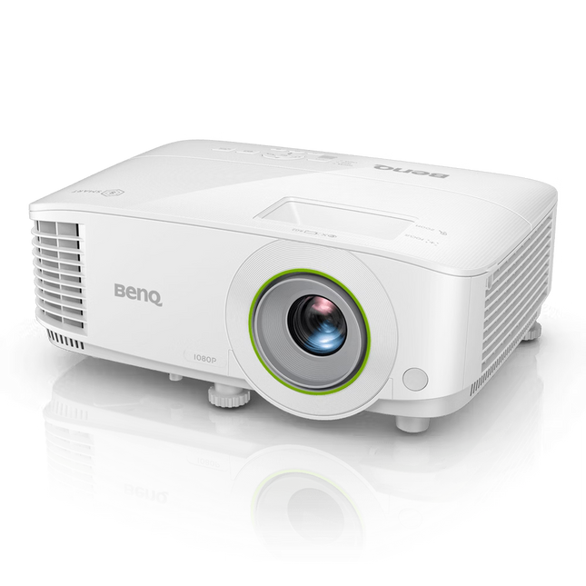 BenQ EH600 Wireless Android-based Smart Projector for Business 3500lm, 1080P
