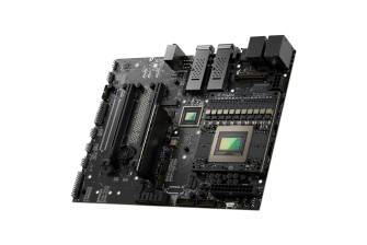 NVIDIA IGX T7000 Industrial Edge AI Board Kit with Blackwell GPU
