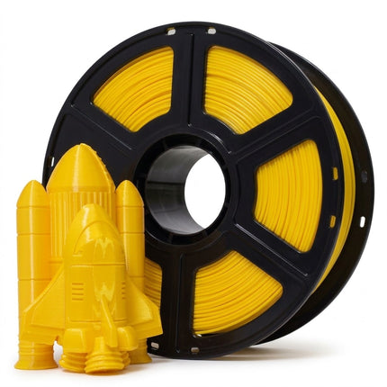 MakerBot Sketch PLA Filament True Yellow 1.75mm 1kg for 3D Printing