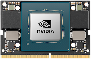 NVIDIA Jetson Orin NX 8GB AI Computing Module 70 TOPS Ampere GPU