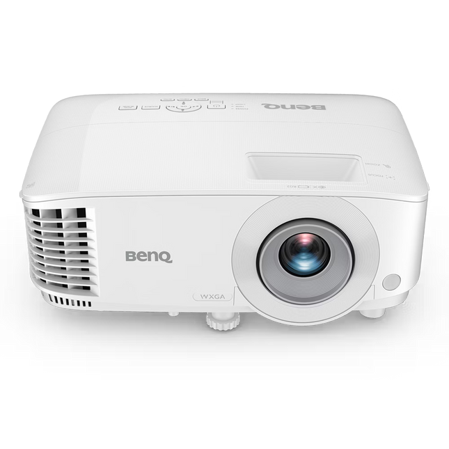 BenQ MW560 WXGA 4000 ANSI Lumens Business Projector with SmartEco & 3D Modes