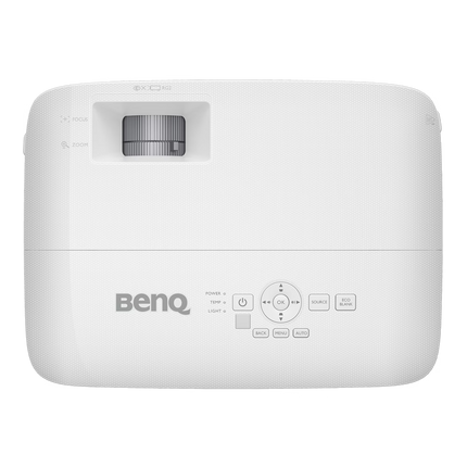 BenQ MW560 WXGA 4000 ANSI Lumens Business Projector with SmartEco & 3D Modes