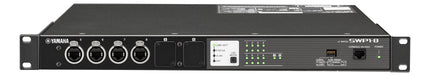 Yamaha SWP1-8 8-Port Gigabit Layer 2 Network Switch for Dante Audio
