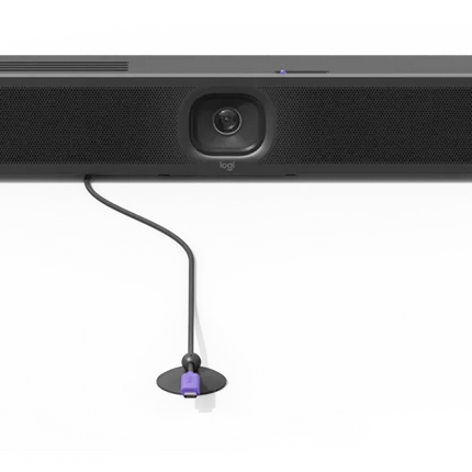 Logitech MeetUp 2 AI-Powered 4K USB Video Conferencing Camera
