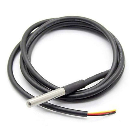 Shelly DS18B20 Waterproof Digital Temperature Sensor 1m Cable